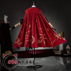 画像2: アークナイツ:エンドフィールド 新約エクシア 翼を求める詩 コスプレ衣装 (2)