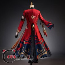 画像2: 崩壊：スターレイル 千冶・刃 コスプレ衣装 (2)