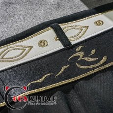 画像11: 崩壊：スターレイル 千冶・刃 コスプレ衣装 (11)