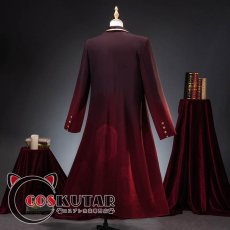 画像2: リンバス・カンパニー Limbus Company レイホン コスプレ衣装 (2)