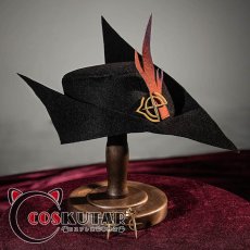 画像8: アークナイツ:エンドフィールド 新約エクシア 翼を求める詩 コスプレ衣装 (8)