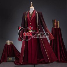 画像1: リンバス・カンパニー Limbus Company レイホン コスプレ衣装 (1)