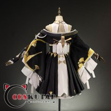画像2: ゼンレスゾーンゼロ ゼンゼロ 銀庭より届く花便り 星見雅 コスプレ衣装 (2)
