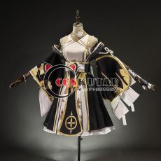 画像1: ゼンレスゾーンゼロ ゼンゼロ 銀庭より届く花便り 星見雅 コスプレ衣装 (1)