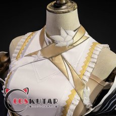 画像3: ゼンレスゾーンゼロ ゼンゼロ 銀庭より届く花便り 星見雅 コスプレ衣装 (3)