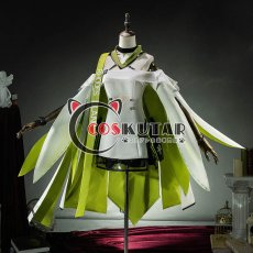 画像1: アークナイツ ケルシー・エスペランタ コスプレ衣装 (1)