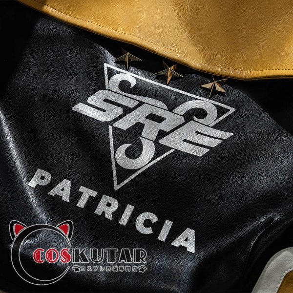 第五人格 IdentityV SRE戦隊 呪術師 SRE.PATRICIA コスプレ衣装