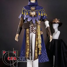 画像2: 第五人格 IdentityV  匣の中の焔 火災調査員 フロリアン・ブランド コスプレ衣装 (2)