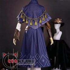 画像3: 第五人格 IdentityV  匣の中の焔 火災調査員 フロリアン・ブランド コスプレ衣装 (3)