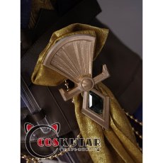 画像8: 第五人格 IdentityV  匣の中の焔 火災調査員 フロリアン・ブランド コスプレ衣装 (8)