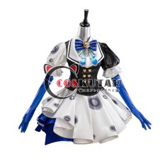 画像1: 第五人格 IdentityV 小さな詩人 少女 記憶 コスプレ衣装 (1)