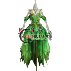 画像1: 第五人格 IdentityV ニンフ賞 枯れない永遠の夏 庭師 エマ・ウッズ コスプレ衣装 (1)