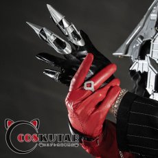 画像7: アークナイツ カミーユ コスプレ衣装 (7)