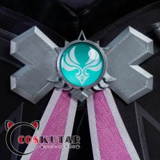 画像11: 原神 Genshin プルーネ コスプレ衣装 (11)