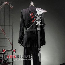 画像3: アークナイツ カミーユ コスプレ衣装 (3)