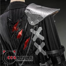 画像5: アークナイツ カミーユ コスプレ衣装 (5)