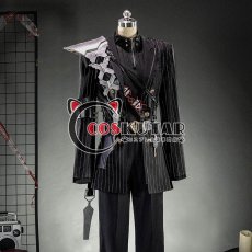 画像1: アークナイツ カミーユ コスプレ衣装 (1)