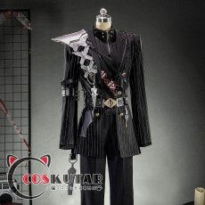 画像2: アークナイツ カミーユ コスプレ衣装 (2)
