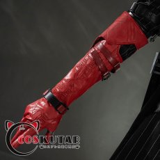 画像6: アークナイツ カミーユ コスプレ衣装 (6)