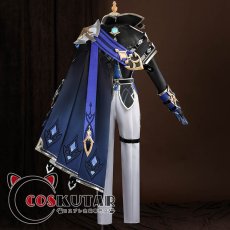 画像4: 原神 Genshin ローエン コスプレ衣装 (4)