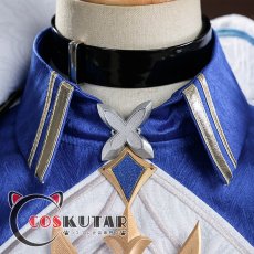 画像5: 原神 Genshin ローエン コスプレ衣装 (5)