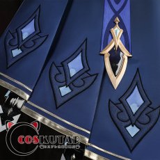 画像10: 原神 Genshin ローエン コスプレ衣装 (10)