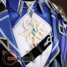 画像6: 原神 Genshin ローエン コスプレ衣装 (6)