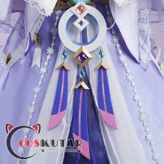 画像15: 原神 Genshin シトラリ コスプレ衣装 (15)