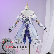 画像4: 原神 Genshin シトラリ コスプレ衣装 (4)