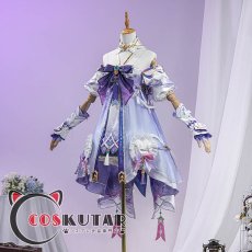 画像2: 原神 Genshin シトラリ コスプレ衣装 (2)