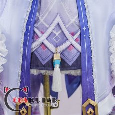 画像8: 原神 Genshin シトラリ コスプレ衣装 (8)