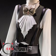 画像3: 龍族 ルー・ミンゼイ 路鳴沢 コスプレ衣装 (3)