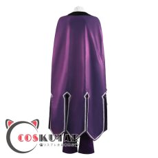 画像4: あんさんぶるスターズ！！ Vtuberユニット 海底クイーンラビリンス 迷路まよう コスプレ衣装 (4)