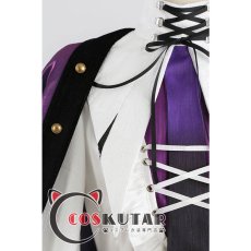 画像8: あんさんぶるスターズ！！ Vtuberユニット 海底クイーンラビリンス 迷路まよう コスプレ衣装 (8)
