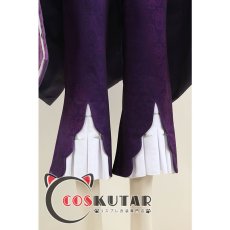 画像7: あんさんぶるスターズ！！ Vtuberユニット 海底クイーンラビリンス 迷路まよう コスプレ衣装 (7)
