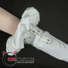画像8: ゼンレスゾーンゼロ ZZZ ゼンゼロ アリア KFCコラボ コスプレ衣装 (8)
