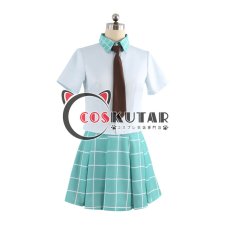 画像1: エイリアンステージ ALIEN STAGE アナクト芸高 映画鑑賞部 女子制服 コスプレ衣装 (1)