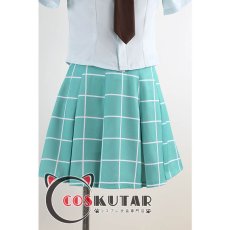 画像5: エイリアンステージ ALIEN STAGE アナクト芸高 映画鑑賞部 女子制服 コスプレ衣装 (5)