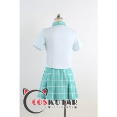 画像4: エイリアンステージ ALIEN STAGE アナクト芸高 映画鑑賞部 女子制服 コスプレ衣装 (4)