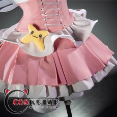 画像4: ゼンレスゾーンゼロ ZZZ ゼンゼロ アリア KFCコラボ コスプレ衣装 (4)