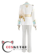画像4: あんさんぶるスターズ！！ SELECTION 10 UNIT SONG 記念スカウト 天祥院英智 衣更真緒 守沢千秋 朔間凛月 朱桜司 Dream Diary『プロローグのそのあとへ』 コスプレ衣装 (4)