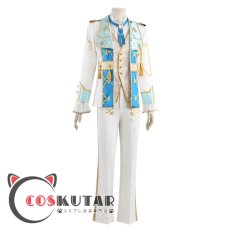 画像3: あんさんぶるスターズ！！ SELECTION 10 UNIT SONG 記念スカウト 天祥院英智 衣更真緒 守沢千秋 朔間凛月 朱桜司 Dream Diary『プロローグのそのあとへ』 コスプレ衣装 (3)