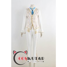 画像9: あんさんぶるスターズ！！ SELECTION 10 UNIT SONG 記念スカウト 天祥院英智 衣更真緒 守沢千秋 朔間凛月 朱桜司 Dream Diary『プロローグのそのあとへ』 コスプレ衣装 (9)