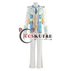 画像1: あんさんぶるスターズ！！ SELECTION 10 UNIT SONG 記念スカウト 天祥院英智 衣更真緒 守沢千秋 朔間凛月 朱桜司 Dream Diary『プロローグのそのあとへ』 コスプレ衣装 (1)