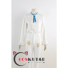 画像12: あんさんぶるスターズ！！ SELECTION 10 UNIT SONG 記念スカウト 天祥院英智 衣更真緒 守沢千秋 朔間凛月 朱桜司 Dream Diary『プロローグのそのあとへ』 コスプレ衣装 (12)