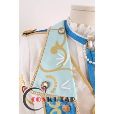 画像5: あんさんぶるスターズ！！ SELECTION 10 UNIT SONG 記念スカウト 天祥院英智 衣更真緒 守沢千秋 朔間凛月 朱桜司 Dream Diary『プロローグのそのあとへ』 コスプレ衣装 (5)