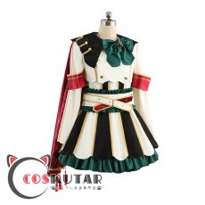 画像2: ウマ娘 プリティーダービー 響け、二人の凱歌 マルシュロレーヌ コスプレ衣装 (2)
