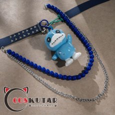 画像5: 第五人格 IdentityV B.DUCKコラボ Teal 納棺師 イソップ・カール コスプレ衣装 (5)
