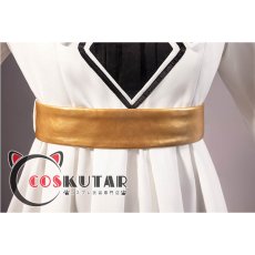 画像9: 無職転生〜異世界行ったら本気だす〜 シルフィエット・グレイラット 冬服 コスプレ衣装  (9)