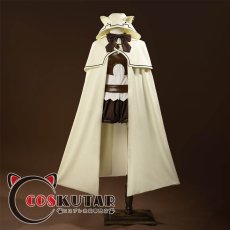 画像2: 無職転生〜異世界行ったら本気だす〜 エリス・グレイラット マント コスプレ衣装 (2)